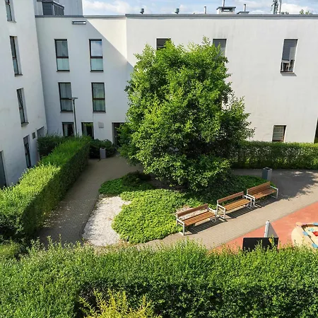 Apartament Stylish For 4 People With Parking In By Renters *